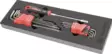 Insexnyckelsats Kramp 18 del (P) - Verktygssatser - 8719493210095 - 1