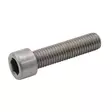 Insexskruv M12 A2 rostfritt - Bultar och muttrar, metrisk gänga - 8716106393435 - 1
