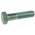 Sexkantsskruv M20 x 2 mm 10.9 galvaniserad, delgänga - Bultar och muttrar, metrisk gänga - 8719493634525 - 1