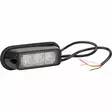LED-varningssignal 3 LED - Varselljus och fyrar - 8719607109925 - 1