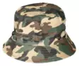 Skärmhat 58 cm camo - Friluftskläder - 6410416345185 - 1