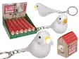 Fågel nyckelring - Fågelrelaterade produkter - 4029811447435 - 1