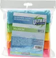 Mikrofiberduk 5 st/förpackning - Allrengöring - 8719987120565 - 1