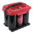 Optima Red Top R 3.7 batteri 12V 44Ah 730A - Startbatterier - 835255 - 1