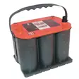 Optima Red Top S 3.7 batteri 12V 44Ah 730A - Startbatterier - 820255 - 1
