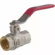 Kulventil BSP 2x inre gänga 1/2" - IP-ventiler - 8719607228565 - 1