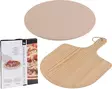 Pizzaset 2-delar - Grilltillbehör - 8718158444615 - 1