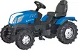 Tramptraktor New Holland T7 - Tramptraktorer och trampbilar - 4006485601295 - 1