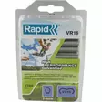 Rapid C-ringar VR16 galvaniserad - Häftapparater och klammer - 3221631087995 - 1