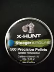 Stoeger X-Hunt 5,5mm - Luftvapen - 037084303765 - 1