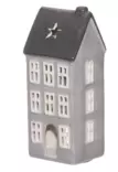 Huslykta Copenhagen grå 19 cm - Lyktor - 6410416290225 - 1