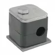 Perfekt rörfäste 12mm 5 st/fp - Slangkopplingar - RS012P005 - 1