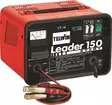 Telwin Leader 150 Start batteriladdare/booster - Invertrar, laddare - 8004897885155 - 1