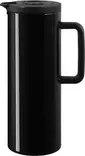 Termokanna svart 1 liter - Varm/kall lagring - 6410416195445 - 1