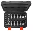 Torxbitsats 29-delar - Hylsor och satsar - 8714892340305 - 1