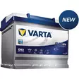 Varta Blue Dynamic EFB 12V 70Ah 760A Startbatteri - Startbatterier - 4016987144565 - 1