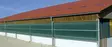 Skyddugn / vindskydd 1,0x25 m - Tillbehör till ladugården - 1640111025 - 1