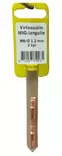 Gasspruta för Mig-lod M8/1,2 mm - Svetsstänger - 8712067810035 - 1