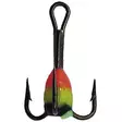 Wiggler färgkrok röd/gul #3 - Mormyskor och färgkrokar - 7340010310625 - 1