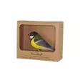 Wildlife Garden dekorfågel Talgoxe - Naturrelaterade produkter - 7350054760485 - 3