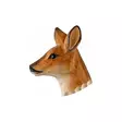 Wildlife Garden magnet Älg - Naturrelaterade produkter - WG4915 - 2