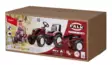 Falk Valtra tramptraktor och släp - Tramptraktorer och trampbilar - 3016204000125 - 2