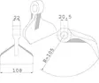 Hammerblad Perfect 313665 - Strimlare - 313665 - 2