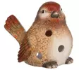 Ljuslykta Fågel 18 cm - Lyktor - 6410416504735 - 2