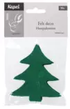 Kapel Hobby filtdekoration gran 10 st - Hobbyartiklar - 6410416515755 - 1