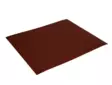 Sandpapper P120 230x280mm - Slipmaterial - 6416868517545 - 2