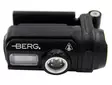 Berg pannlampa laddbar 500lm 360° - Pann- och handlampor - 6418536033845 - 3