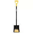 Betongspade med metallskaft 1250 mm - Spadar, grepar, högafflar - 6438152020265 - 1
