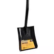 Betongspade med metallskaft 1250 mm - Spadar, grepar, högafflar - 6438152020265 - 2