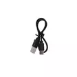 Handlampa 1000 lm C-uppladdningsbar 16340 600mAh - Pann- och handlampor - 6438152098455 - 2