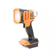 Robota DC-WL18V batteridriven arbetslampa utan batteri - "Batteridrivena maskiner" - 6438212141565 - 1