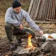 Dovrefjell Islender stickad tröja - Friluftskläder - 7071440100585 - 1