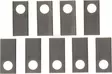 Miimo 9 -stålsats - - 72511VP7915 - 1
