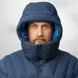 Fjällräven Expedition Mid Winter Jacket M Grön-senapsgul - Friluftskläder - 7323450941215 - 3