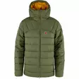 Fjällräven Expedition Mid Winter Jacket M Grön-senapsgul - Friluftskläder - 7323450941215 - 1