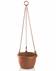 Hängkruka automatisk vattning 30 cm terrakotta - Krukor, vaser, korgar - 8595096904865 - 1