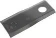 Krossarblad 115 x 45 x 4 mm, vänster - Strimlare - 8716106076925 - 1
