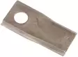 Skärblad 4,3 x 48 x 105 mm, vänster - Slåttermaskiner - 8716106423675 - 1