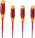 Finbullet VDE skruvmejselsats 4-delad security torx T10-T25 - Skruvmejslar och -satser - 6438152011515 - 1