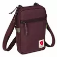 Fjällräven High Coast Pocket Black Berry - Ryggsäckar, väskor - 7323451088865 - 1