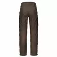 Fjällräven Lappland Hybrid Trousers M Short Mörk oliv - Friluftskläder - 7323451112515 - 2