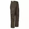 Fjällräven Lappland Hybrid Trousers M Short Mörk oliv - Friluftskläder - 7323451112515 - 3