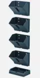 Planteringslåda för vägg/bord - Plantuppfödning - 5905197289885 - 5
