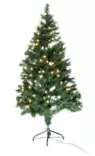 Julgran grön 150 cm 150-LED - Juldekorationer - 6410412963475 - 1