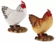Höns trädgårdsdekoration - Gårdrelaterade produkter - 8720573976985 - 1