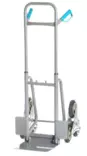 Trehjulig trappvagn - Vagnar, hjul - 6410416092355 - 1